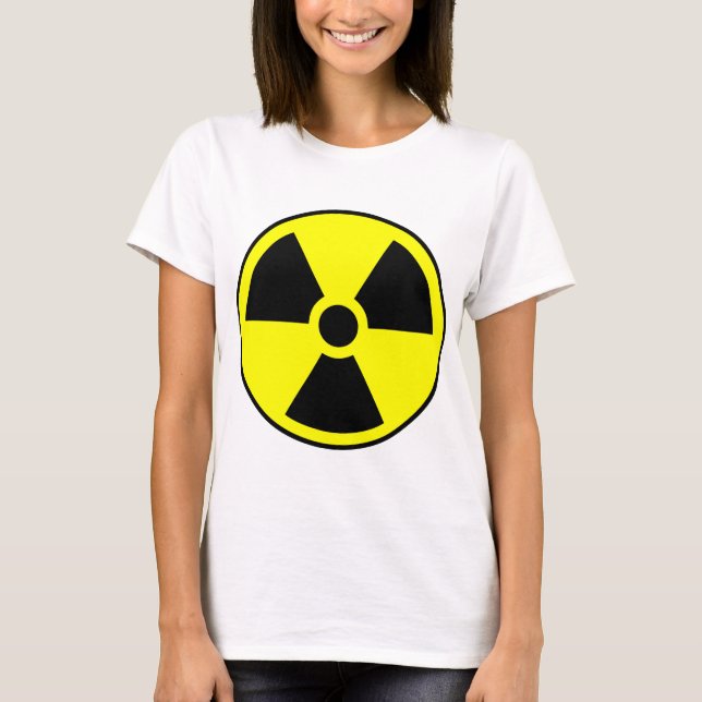 Radioactive T-Shirt (Front)