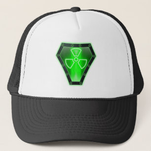 Radioactive Trucker Hat