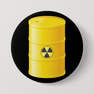 Radioactive Waste Button