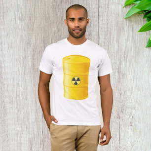Radioactive Waste Mens T-Shirt