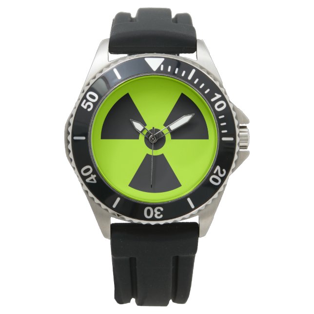 Radioactive Watch (Front)