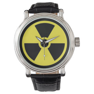 Radioactive Watch