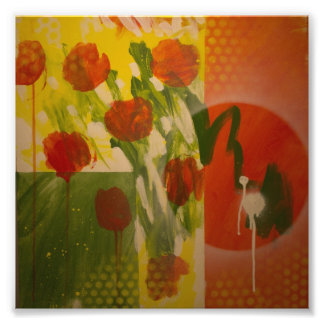 Radioactivey by Alan & John Photo Print
