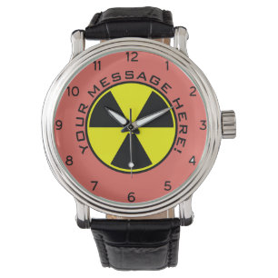 Radioactivity Watch