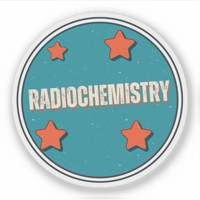 Radiochemistry (Front)