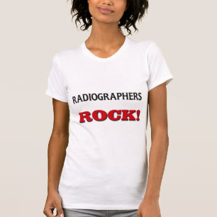Radiographers Rock T-Shirt
