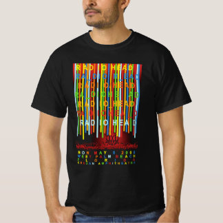 Radiohead album T-Shirt