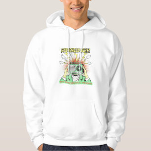 Radioheadache Vintage Retro Hoodie