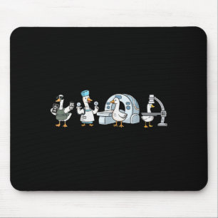 Radiologic Technologist Goose Radiology X-ray Radi Mouse Pad