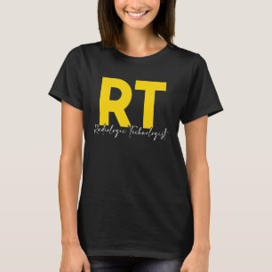 Radiologic Technologist Radiologist Radiology Pro T-Shirt