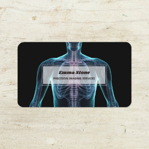 Radiologist Business Card