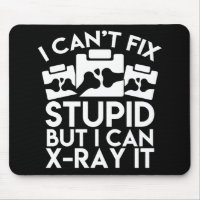 Radiologist Joke Mouse Pad