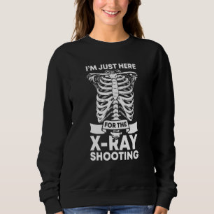 Radiologist Medical Radiation Technologist Radiolo Sweatshirt