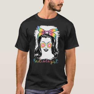Radiologist Radiology Xray for Rad Tech for Women  T-Shirt