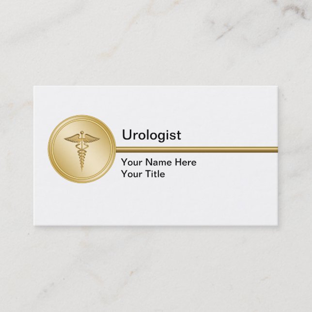 Radiology Business Cards (Front)