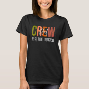 Radiology Crew Radiologic Tech Week Rad Team Radia T-Shirt