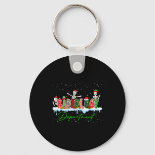 Radiology Department Xray Tech Ct Mri Merry Christ Key Ring