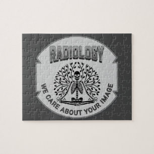 Radiology Humour – Your Image Matters Jigsaw Puzzle