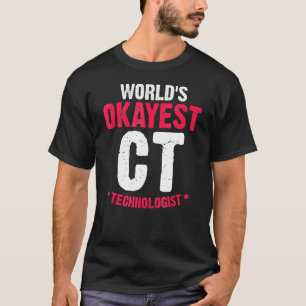 Radiology Outfit Radiologic Dad Xray Mum T-Shirt