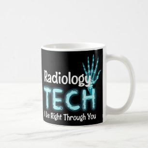 Radiology Tech Humour X Ray Coffee Mug