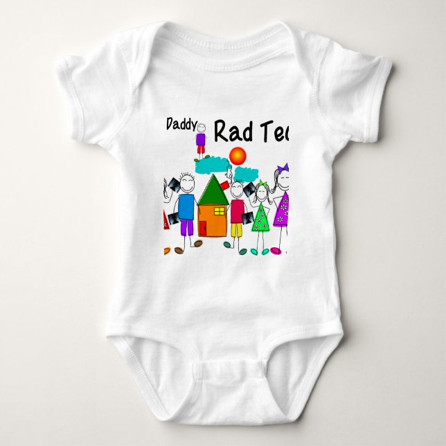 Radiology Tech Kids and Infants T-Shirts (Front)