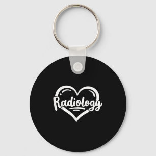 Radiology Tech Technician X-ray Tech X-ray Technol Key Ring