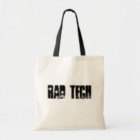Radiology Technician (Rad Tech) tote bag