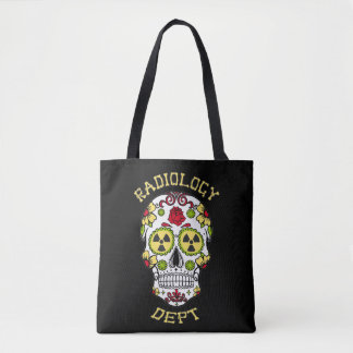 Radiology Tote Bag
