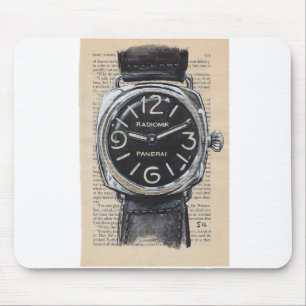 Radiomir Panerai Mouse Pad