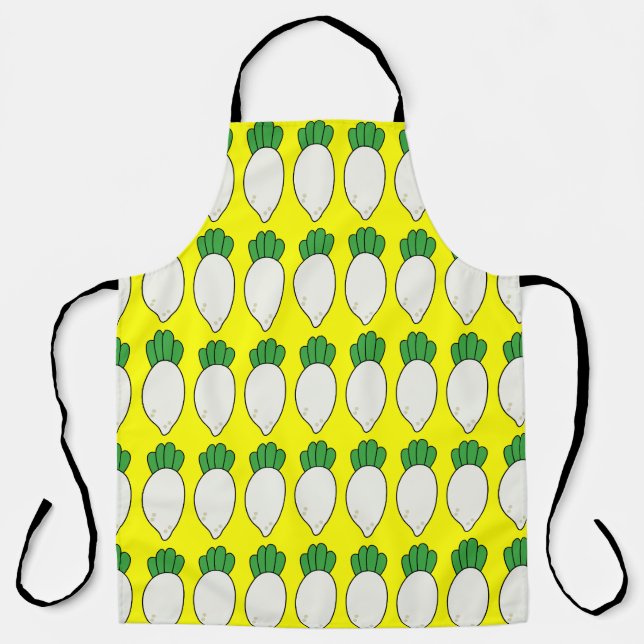 Radis Apron (Front)