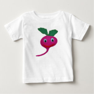 Radish Baby T-Shirt