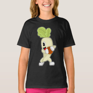 Radish Basketball player Basketball T-Shirt