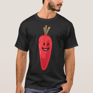 Radish beet carrot garden carrot carrot vegetables T-Shirt