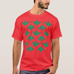 Radish Flat Lay T-Shirt