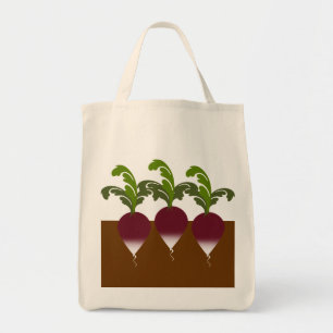 Radish Grocery Bag