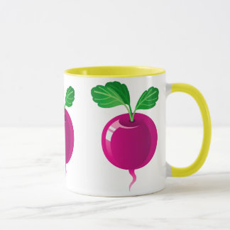 Radish Mug