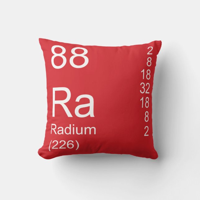 Radium Cushion (Front)