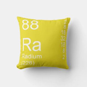 Radium Cushion