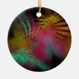 radius ceramic ornament