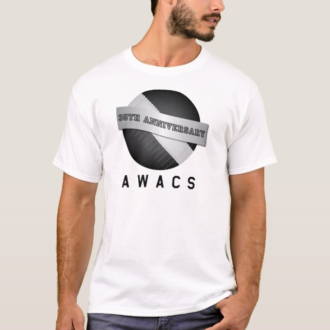 RADOME35th T-Shirt (Front)