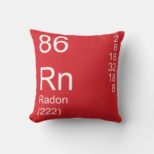 Radon Cushion