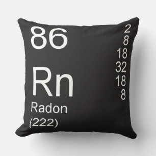 Radon Cushion
