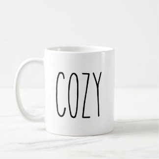 RAE DUNN Inspired Cosy Mug