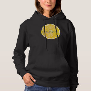 Rae inspired Dunn citrus fruit lemons to lemonade Hoodie