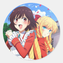 Rae x Claire | I'm in Love with The Villainess