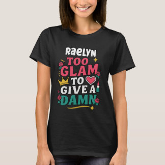 RAELYN Personalised Women's Gift Custom RAELYN T-Shirt