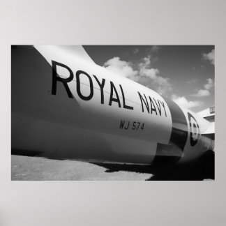 RAF Canberra - Print, Value Poster Paper (Matte)