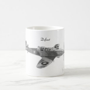 RAF Defiant mug