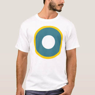RAF India Command Roundel Tee