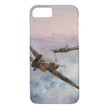 RAF Spitfire iPhone Case